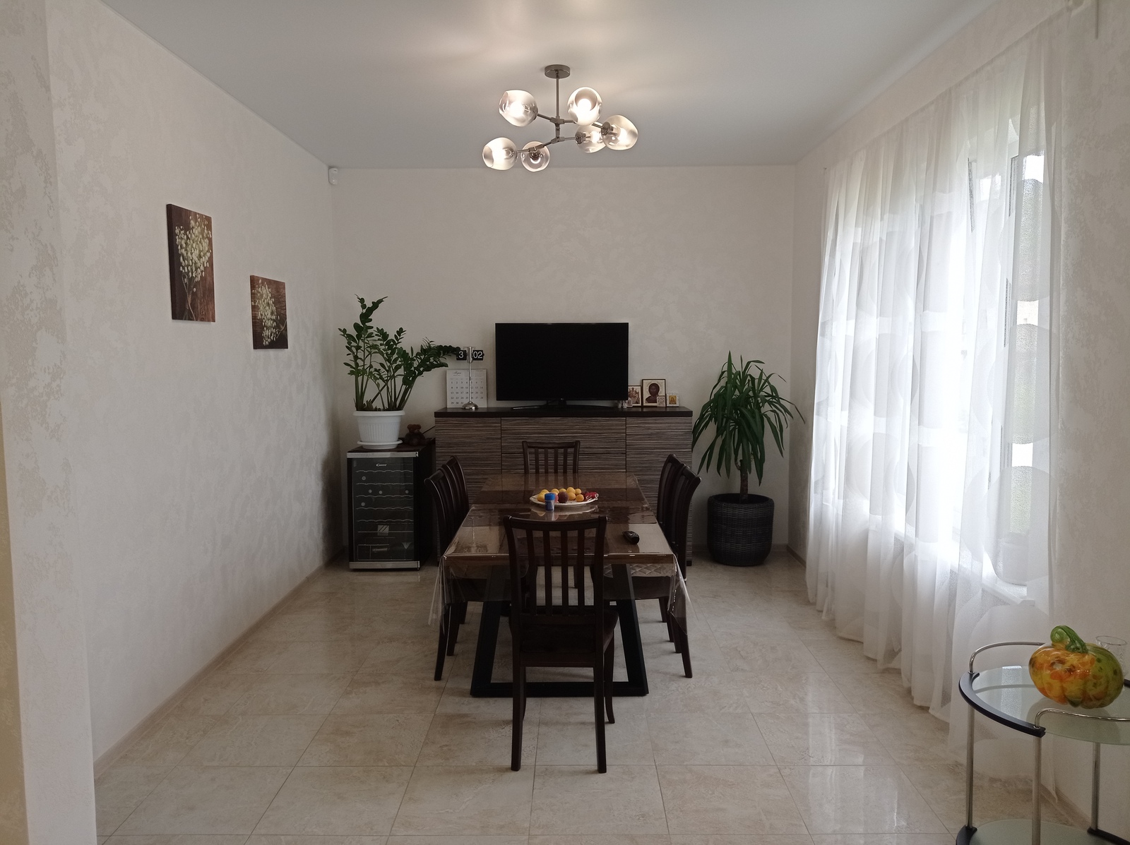 Квартира, 2 этажа, 5 комнат