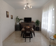 Квартира, 2 этажа, 5 комнат