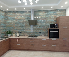 Квартира, 2 этажа, 5 комнат