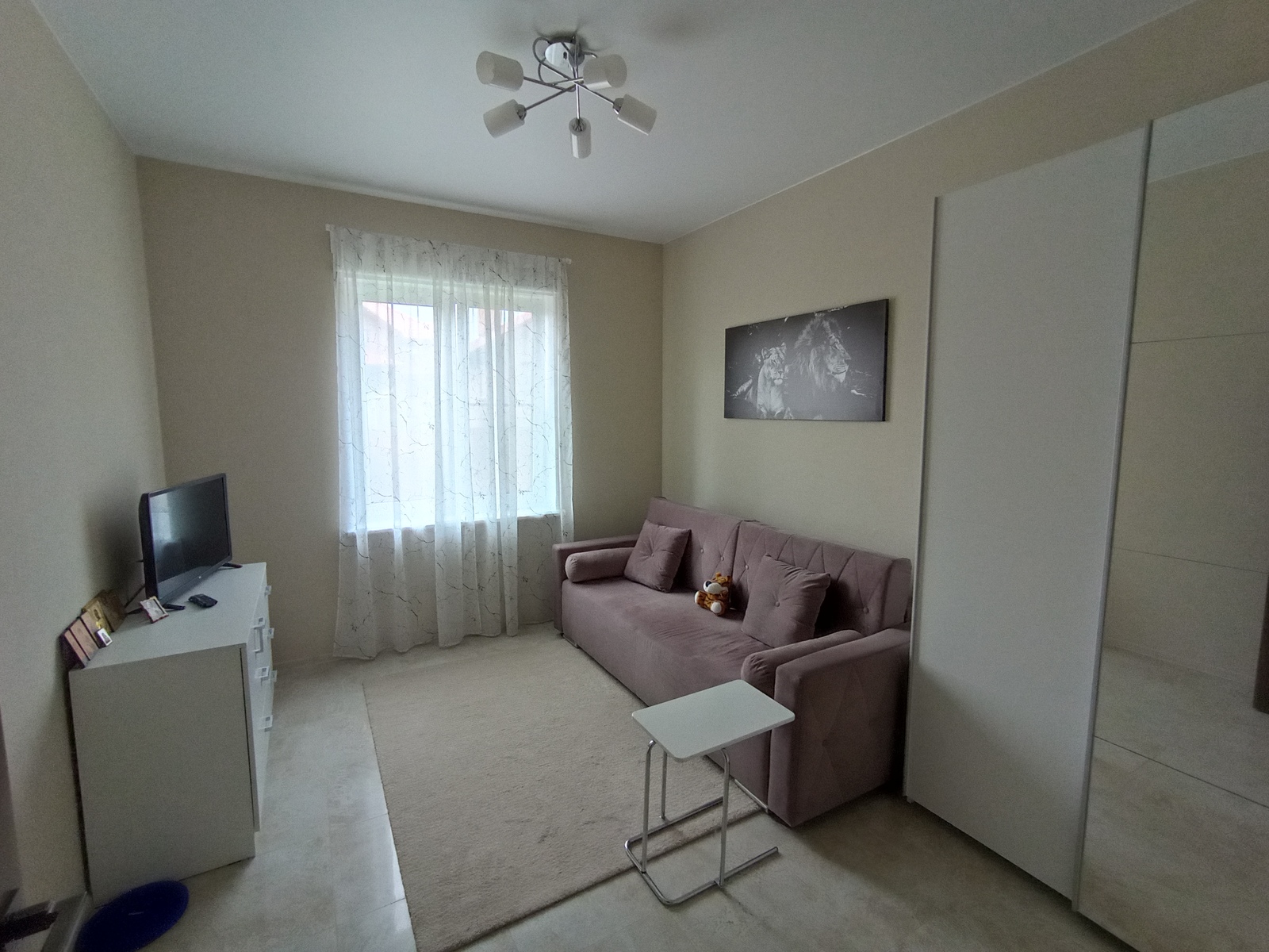 Квартира, 2 этажа, 5 комнат