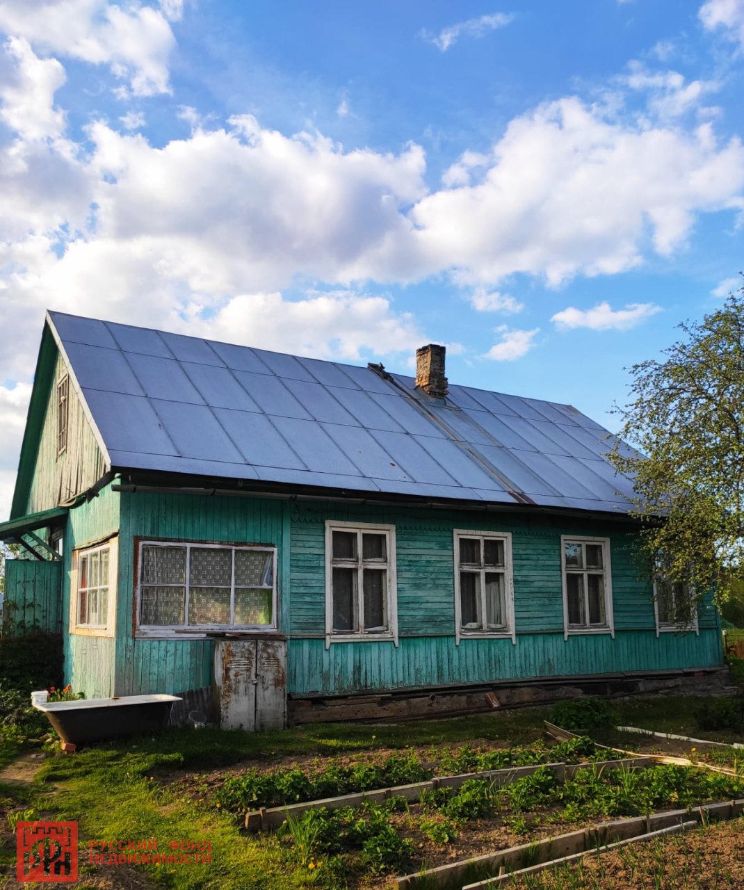 Дом, 2 этажа