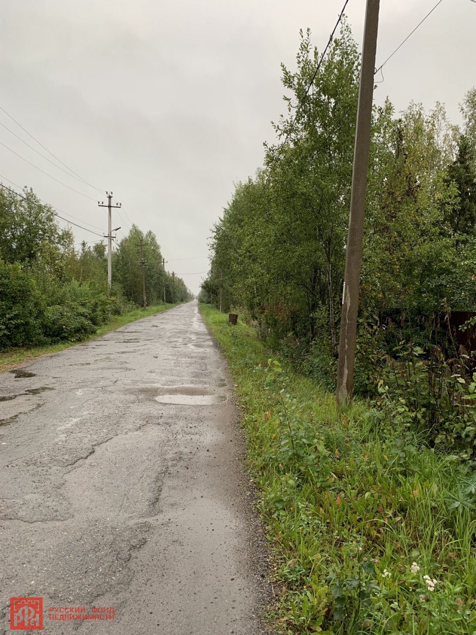 Участок, 6 соток