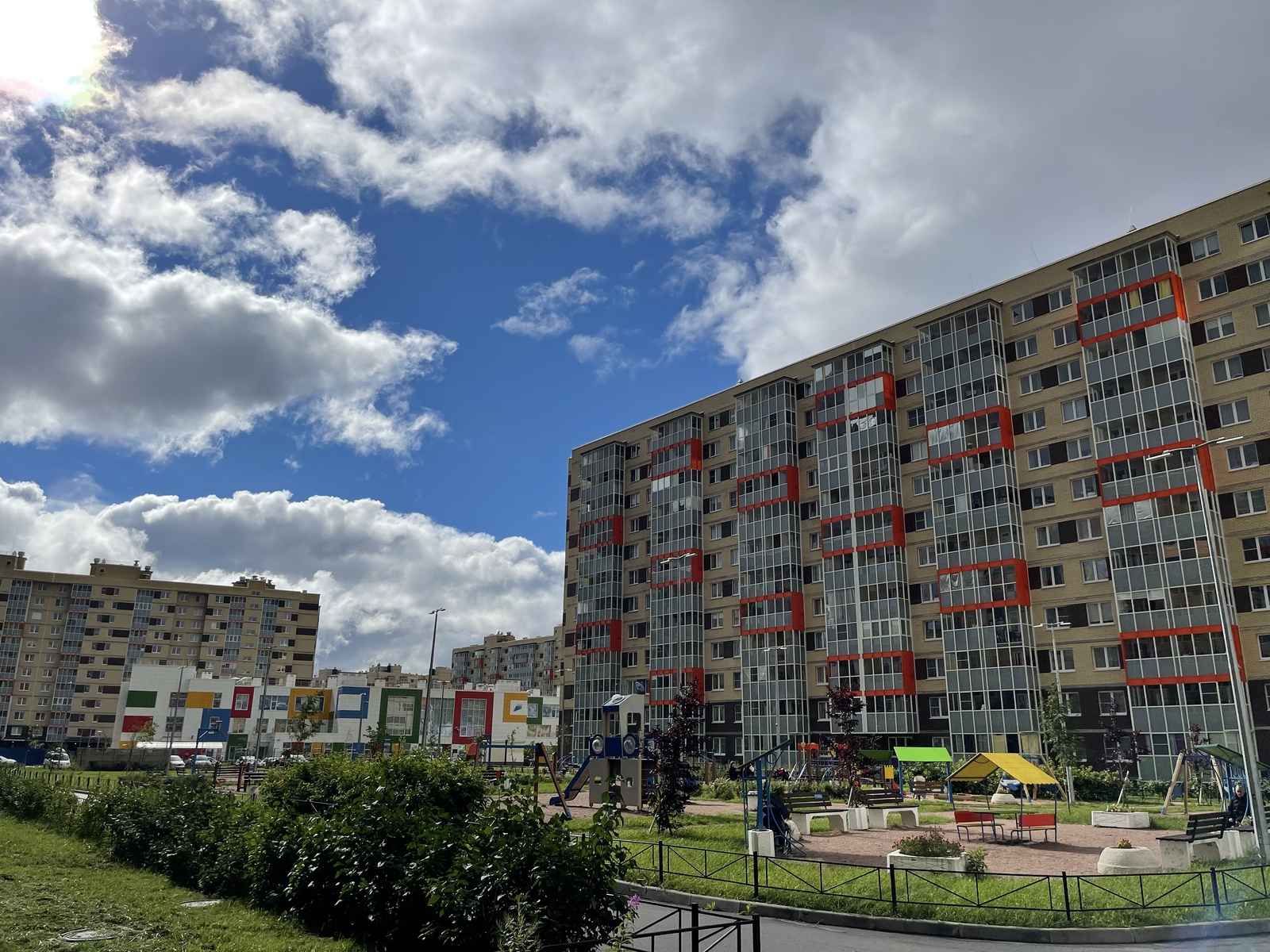 Квартира, 12 этажей, 1 комната