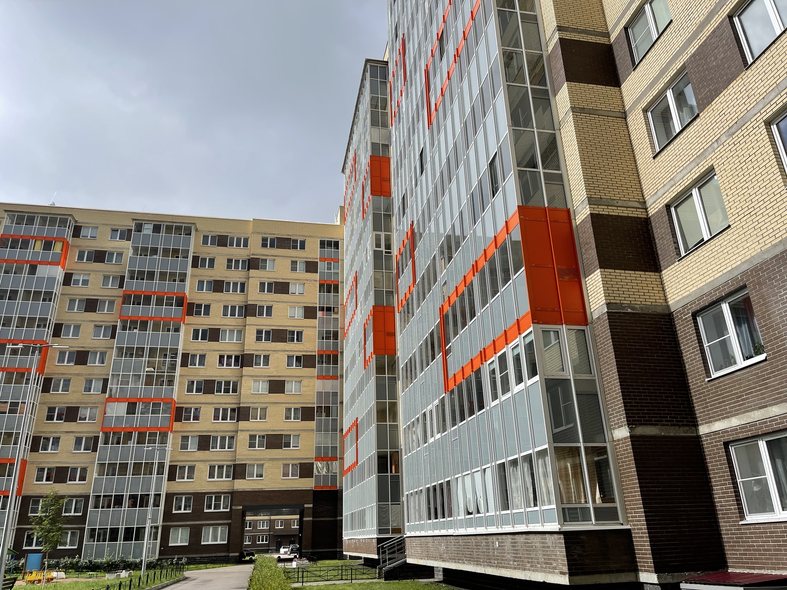Квартира, 12 этажей, 1 комната