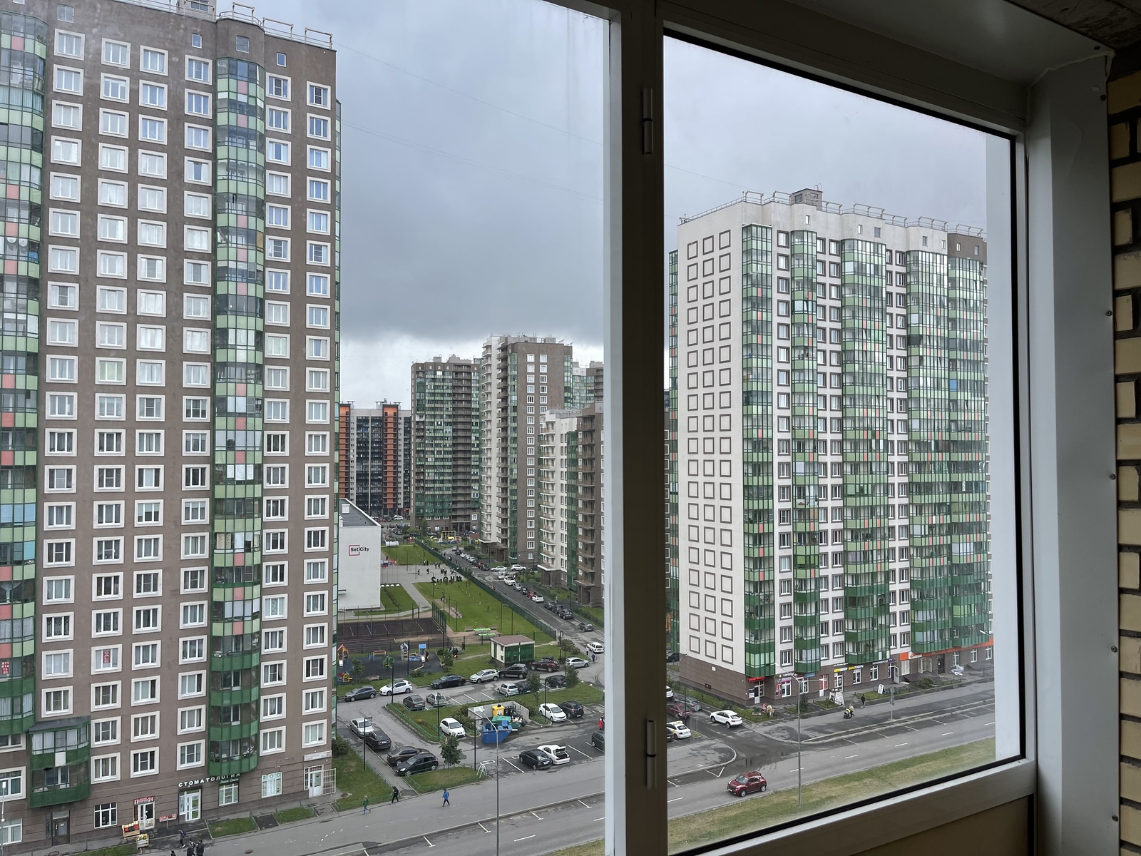 Квартира, 12 этажей, 1 комната