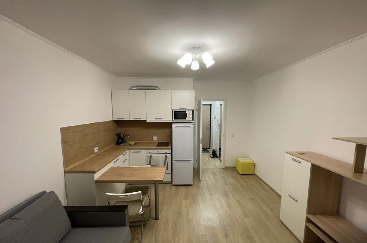 Квартира, 12 этажей, 1 комната