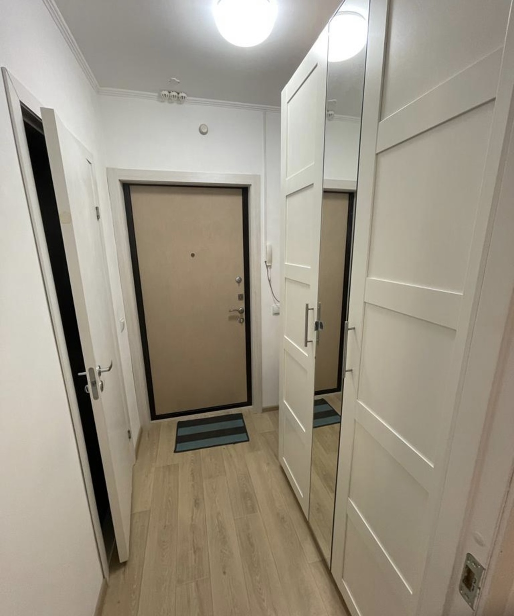 Квартира, 12 этажей, 1 комната