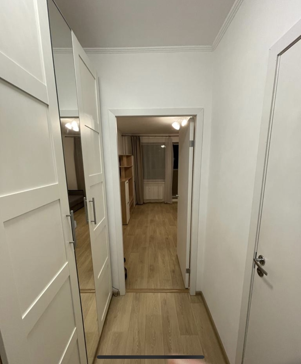 Квартира, 12 этажей, 1 комната