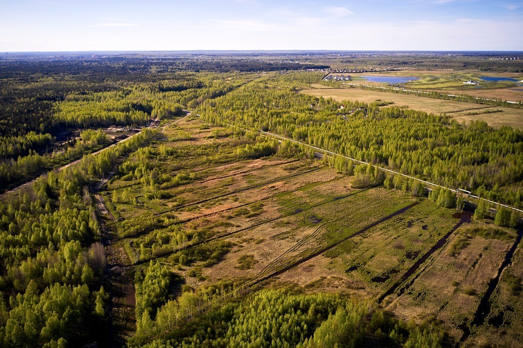 Участок, 930 соток