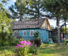 Дом, 1 этаж