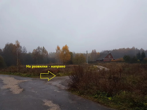 Участок, 50 соток