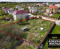 Участок, 11 соток