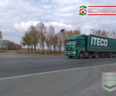 Участок, 570 соток