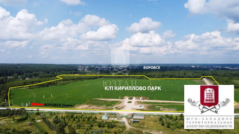 Участок, 10 соток