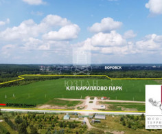 Участок, 10 соток