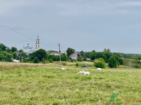 Участок, 13 соток