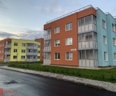 Квартира, 2 этажа