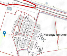 Участок, 6 соток