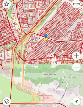 Участок, 7 соток