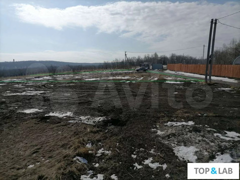 Участок, 10 соток