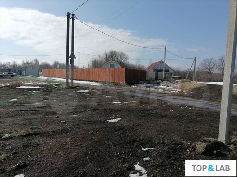 Участок, 10 соток