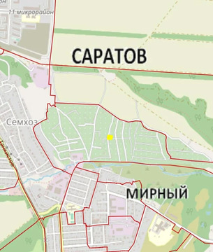 Участок, 8 соток