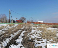 Участок, 10 соток