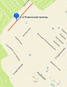 Участок, 6 соток