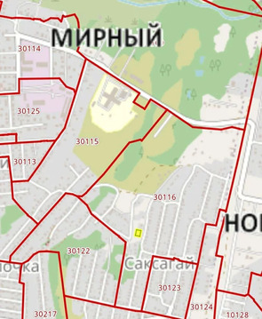 Участок, 7 соток