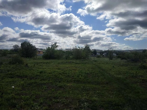 Участок, 6 соток