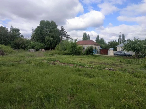 Участок, 6 соток