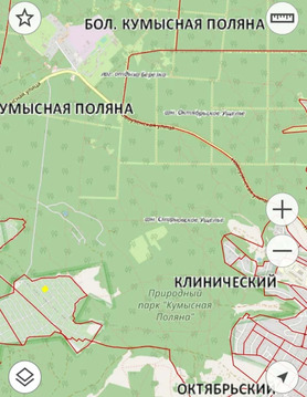 Участок, 7 соток