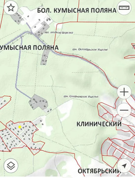 Участок, 7 соток