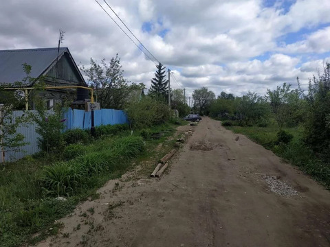 Участок, 6 соток