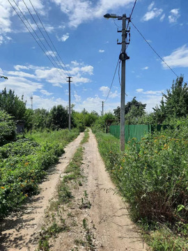 Участок, 6 соток