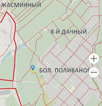 Участок, 9 соток
