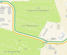 Участок, 20 соток
