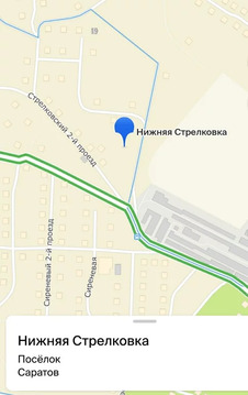 Участок, 11 соток