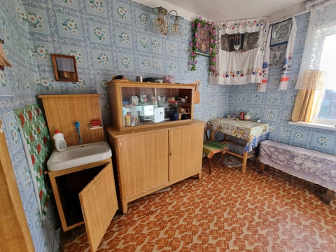 Дом, 1 этаж
