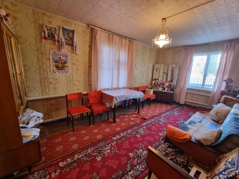 Дом, 1 этаж