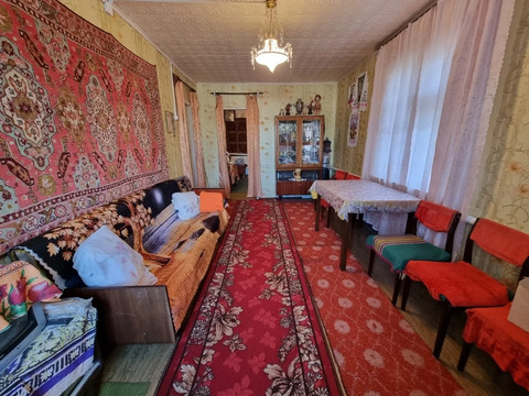 Дом, 1 этаж