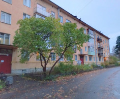 Квартира, 3 этажа