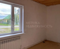 Дом, 1 этаж