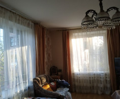 Квартира, 1 этаж