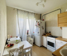 Квартира, 3 этажа