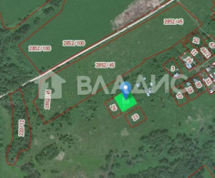 Участок, 25 соток