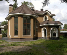 Дом, 2 этажа