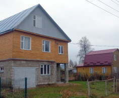Дом, 2 этажа
