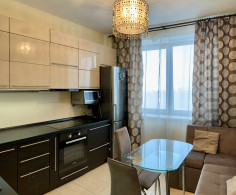 Квартира, 19 этажей