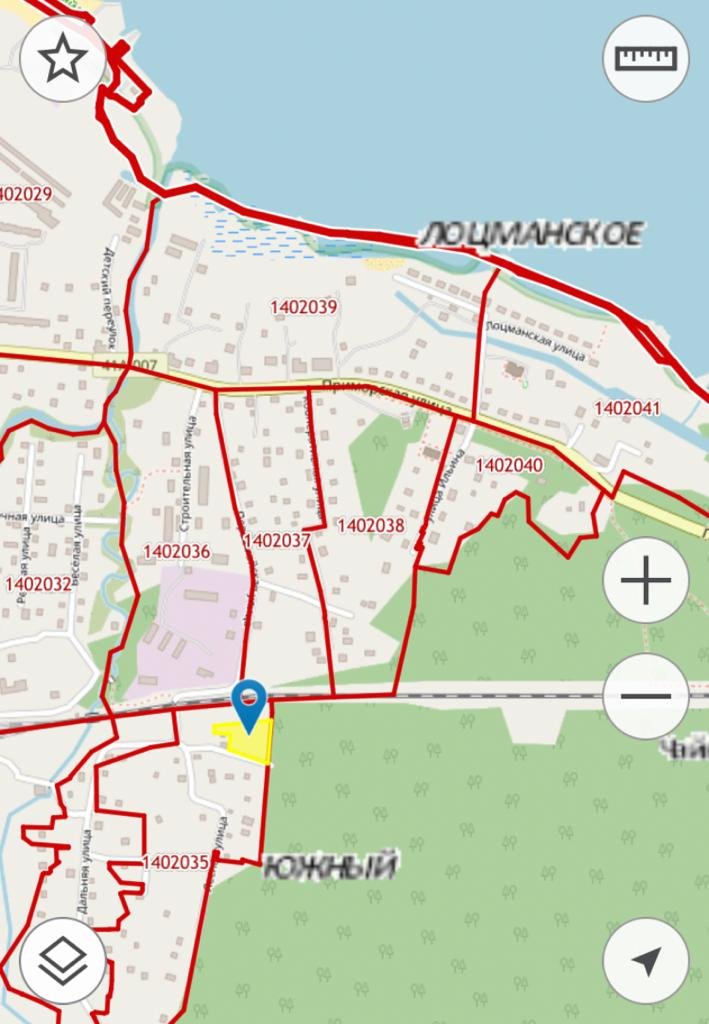 Участок, 41 сотка